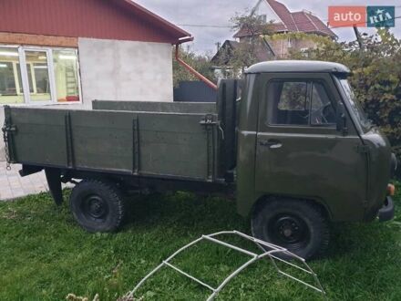 Зеленый УАЗ 3303, объемом двигателя 0 л и пробегом 1000 тыс. км за 3000 $, фото 1 на Automoto.ua