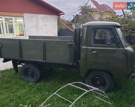 Зелений УАЗ 3303, об'ємом двигуна 0 л та пробігом 1000 тис. км за 3000 $, фото 1 на Automoto.ua