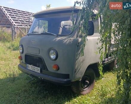 Зелений УАЗ 3303, об'ємом двигуна 2.45 л та пробігом 100 тис. км за 2600 $, фото 1 на Automoto.ua