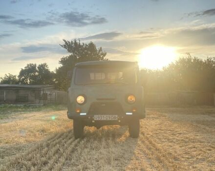 Зеленый УАЗ 3303, объемом двигателя 2.5 л и пробегом 262 тыс. км за 2300 $, фото 1 на Automoto.ua