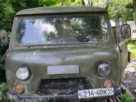 УАЗ 3303 1986 в Обухове на Automoto.ua Зеленый УАЗ 3303, объемом двигателя 0 л и пробегом 57 тыс. км за 411 $, фото 1 на Automoto.ua