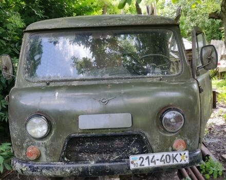 Зеленый УАЗ 3303, объемом двигателя 0 л и пробегом 57 тыс. км за 411 $, фото 1 на Automoto.ua