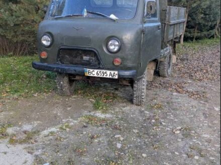 Зелений УАЗ 3303, об'ємом двигуна 0 л та пробігом 200 тис. км за 3700 $, фото 1 на Automoto.ua