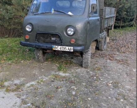 Зелений УАЗ 3303, об'ємом двигуна 0 л та пробігом 200 тис. км за 3700 $, фото 1 на Automoto.ua