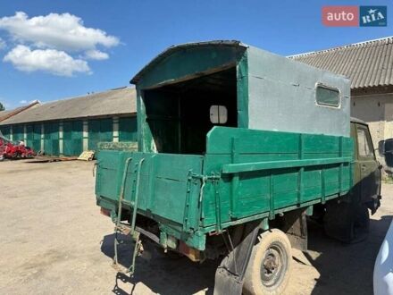 УАЗ 3303 1986 в Черткове на Automoto.ua Зеленый УАЗ 3303, объемом двигателя 2.4 л и пробегом 500 тыс. км за 1316 $, фото 1 на Automoto.ua