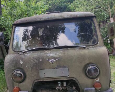 Зеленый УАЗ 3303, объемом двигателя 0 л и пробегом 64 тыс. км за 966 $, фото 1 на Automoto.ua