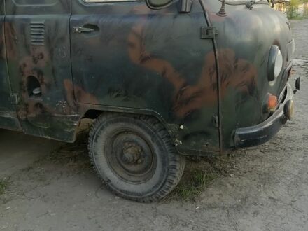 УАЗ 3303 1986 у Запоріжжя на Automoto.ua Зелений УАЗ 3303, об'ємом двигуна 0 л та пробігом 1000 тис. км за 1449 $, фото 1 на Automoto.ua