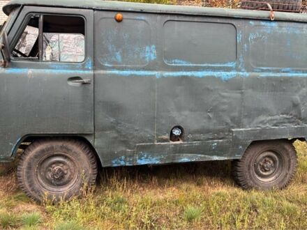 УАЗ 3303 1987 в Изюме на Automoto.ua Зеленый УАЗ 3303, объемом двигателя 2.5 л и пробегом 3 тыс. км за 1500 $, фото 1 на Automoto.ua