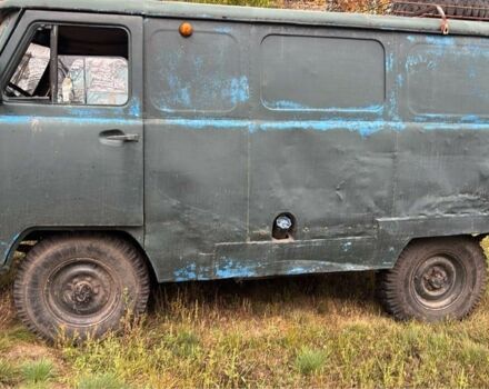 УАЗ 3303 1987 в Изюме на Automoto.ua Зеленый УАЗ 3303, объемом двигателя 2.5 л и пробегом 3 тыс. км за 1500 $, фото 1 на Automoto.ua
