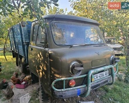 Зеленый УАЗ 3303, объемом двигателя 0 л и пробегом 100 тыс. км за 1800 $, фото 1 на Automoto.ua