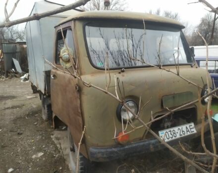Зеленый УАЗ 3303, объемом двигателя 0 л и пробегом 1000 тыс. км за 899 $, фото 1 на Automoto.ua