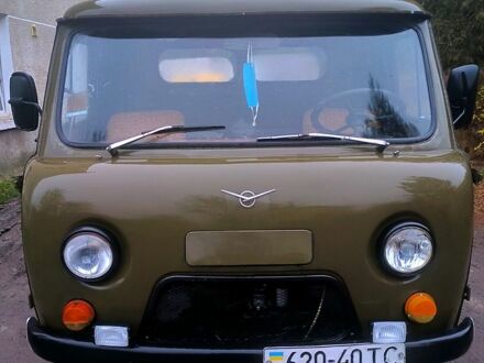 Зелений УАЗ 3303, об'ємом двигуна 2.4 л та пробігом 123 тис. км за 3200 $, фото 1 на Automoto.ua