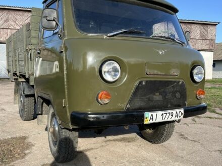 УАЗ 3303 1987 у Носовке на Automoto.ua Зелений УАЗ 3303, об'ємом двигуна 2.4 л та пробігом 3 тис. км за 1800 $, фото 1 на Automoto.ua