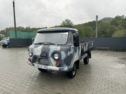 Зелений УАЗ 3303, об'ємом двигуна 2.5 л та пробігом 20 тис. км за 2100 $, фото 1 на Automoto.ua