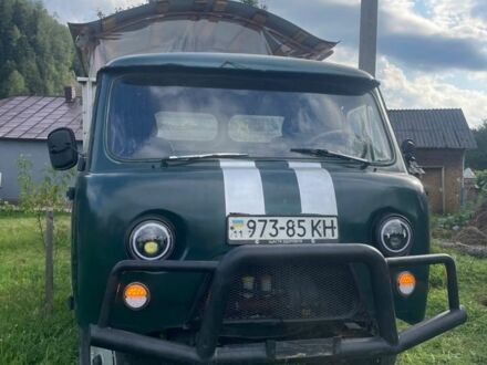 УАЗ 3303 1988 в Ивано-Франковске на Automoto.ua Зеленый УАЗ 3303, объемом двигателя 2.4 л и пробегом 1 тыс. км за 3333 $, фото 1 на Automoto.ua