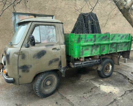 Зелений УАЗ 3303, об'ємом двигуна 2.5 л та пробігом 80 тис. км за 1500 $, фото 1 на Automoto.ua