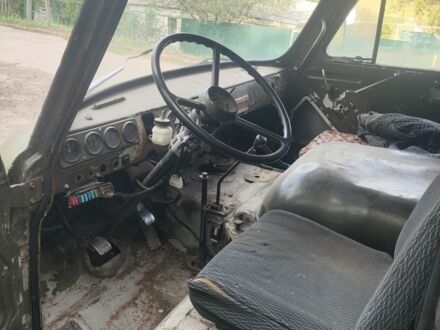 УАЗ 3303 1988 у Мерефа на Automoto.ua Зелений УАЗ 3303, об'ємом двигуна 3 л та пробігом 1 тис. км за 1250 $, фото 1 на Automoto.ua