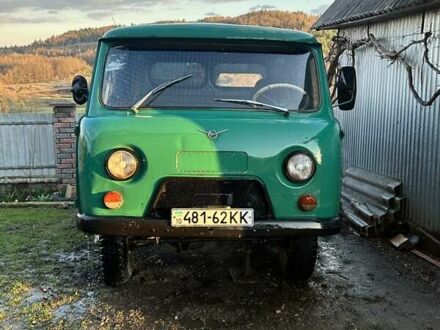 УАЗ 3303 1988 в Богородчанах на Automoto.ua Зеленый УАЗ 3303, объемом двигателя 0 л и пробегом 92 тыс. км за 2500 $, фото 1 на Automoto.ua
