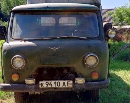Зелений УАЗ 3303, об'ємом двигуна 0 л та пробігом 56 тис. км за 1069 $, фото 1 на Automoto.ua