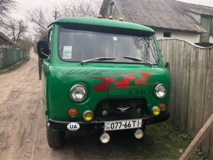 УАЗ 3303 1988 в Тернополе на Automoto.ua Зеленый УАЗ 3303, объемом двигателя 0 л и пробегом 40 тыс. км за 4300 $, фото 1 на Automoto.ua