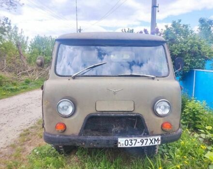 УАЗ 3303 1988 в Старой Синяве на Automoto.ua Зеленый УАЗ 3303, объемом двигателя 0 л и пробегом 150 тыс. км за 1399 $, фото 1 на Automoto.ua