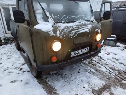 Зеленый УАЗ 3303, объемом двигателя 0 л и пробегом 98 тыс. км за 426 $, фото 1 на Automoto.ua