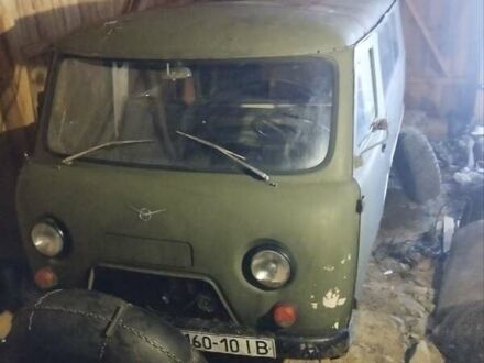 УАЗ 3303 1989 в Верховине на Automoto.ua Зеленый УАЗ 3303, объемом двигателя 2.4 л и пробегом 150 тыс. км за 1000 $, фото 1 на Automoto.ua