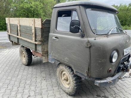 УАЗ 3303 1989 у Ужгороді на Automoto.ua Зелений УАЗ 3303, об'ємом двигуна 0 л та пробігом 250 тис. км за 3500 $, фото 1 на Automoto.ua