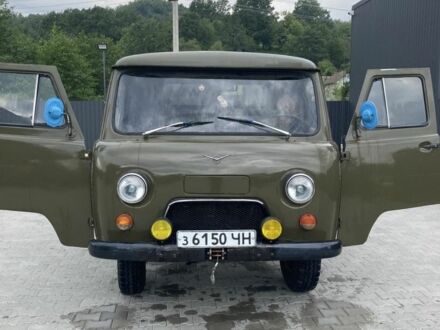 УАЗ 3303 1989 в Косове на Automoto.ua Зеленый УАЗ 3303, объемом двигателя 2.5 л и пробегом 50 тыс. км за 2900 $, фото 1 на Automoto.ua