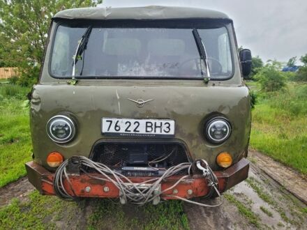 УАЗ 3303 1989 у Луцьку на Automoto.ua Зелений УАЗ 3303, об'ємом двигуна 0 л та пробігом 123 тис. км за 1600 $, фото 1 на Automoto.ua