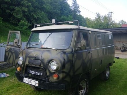 УАЗ 3303 1989 в Косове на Automoto.ua Зеленый УАЗ 3303, объемом двигателя 0 л и пробегом 1000 тыс. км за 2000 $, фото 1 на Automoto.ua