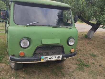 УАЗ 3303 1989 в Краматорске на Automoto.ua Зеленый УАЗ 3303, объемом двигателя 0 л и пробегом 1 тыс. км за 1800 $, фото 1 на Automoto.ua