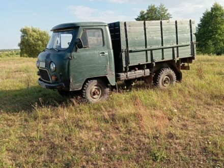 Зеленый УАЗ 3303, объемом двигателя 0 л и пробегом 1 тыс. км за 1800 $, фото 1 на Automoto.ua