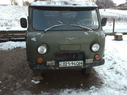 Зеленый УАЗ 3303, объемом двигателя 0 л и пробегом 250 тыс. км за 2600 $, фото 1 на Automoto.ua