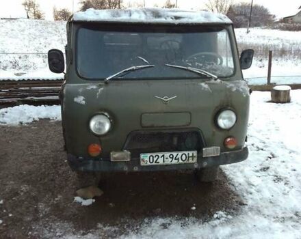 Зелений УАЗ 3303, об'ємом двигуна 0 л та пробігом 250 тис. км за 2600 $, фото 1 на Automoto.ua