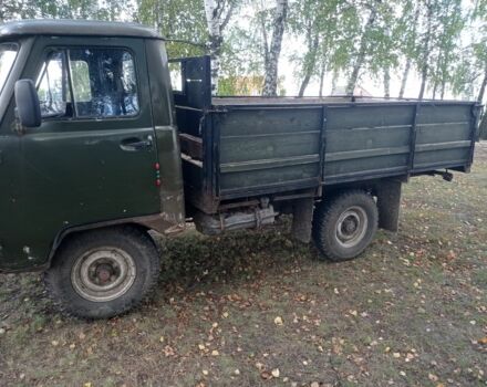 Зелений УАЗ 3303, об'ємом двигуна 0 л та пробігом 100 тис. км за 1300 $, фото 1 на Automoto.ua