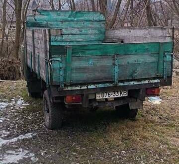 УАЗ 3303 1989 в Рахове на Automoto.ua Зеленый УАЗ 3303, объемом двигателя 0 л и пробегом 120 тыс. км за 1400 $, фото 1 на Automoto.ua