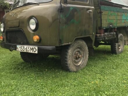 УАЗ 3303 1989 у Тячеве на Automoto.ua Зелений УАЗ 3303, об'ємом двигуна 0 л та пробігом 70 тис. км за 2300 $, фото 1 на Automoto.ua