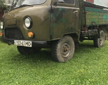 Зелений УАЗ 3303, об'ємом двигуна 0 л та пробігом 70 тис. км за 2300 $, фото 1 на Automoto.ua