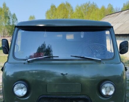Зелений УАЗ 3303, об'ємом двигуна 0 л та пробігом 29 тис. км за 1750 $, фото 1 на Automoto.ua