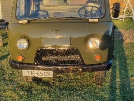 Зеленый УАЗ 3303, объемом двигателя 0 л и пробегом 100 тыс. км за 1950 $, фото 1 на Automoto.ua
