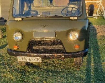 УАЗ 3303 1990 у Косове на Automoto.ua Зелений УАЗ 3303, об'ємом двигуна 0 л та пробігом 100 тис. км за 1950 $, фото 1 на Automoto.ua