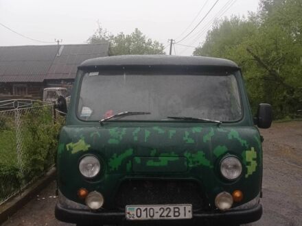 УАЗ 3303 1990 у Мукачеве на Automoto.ua Зелений УАЗ 3303, об'ємом двигуна 2.4 л та пробігом 2 тис. км за 1600 $, фото 1 на Automoto.ua