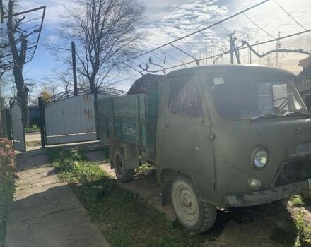 Зелений УАЗ 3303, об'ємом двигуна 2 л та пробігом 47 тис. км за 2059 $, фото 1 на Automoto.ua