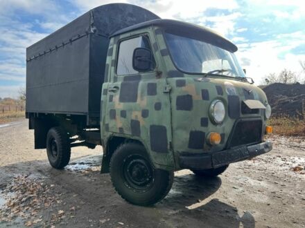 УАЗ 3303 1990 в Чугуеве на Automoto.ua Зеленый УАЗ 3303, объемом двигателя 2.4 л и пробегом 125 тыс. км за 1190 $, фото 1 на Automoto.ua