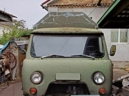 УАЗ 3303 1990 у Василькове на Automoto.ua Зелений УАЗ 3303, об'ємом двигуна 2.45 л та пробігом 10 тис. км за 1084 $, фото 1 на Automoto.ua