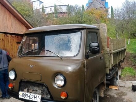 УАЗ 3303 1990 у Мукачеве на Automoto.ua Зелений УАЗ 3303, об'ємом двигуна 0 л та пробігом 2 тис. км за 1700 $, фото 1 на Automoto.ua
