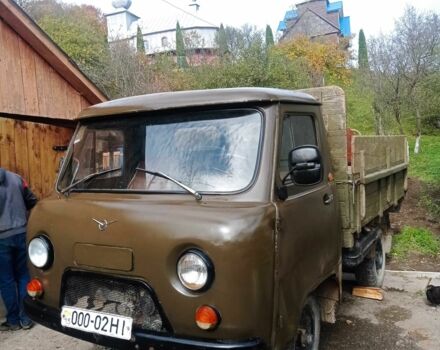 УАЗ 3303 1990 в Мукачеве на Automoto.ua Зеленый УАЗ 3303, объемом двигателя 0 л и пробегом 2 тыс. км за 1700 $, фото 1 на Automoto.ua