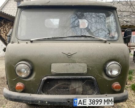 Зелений УАЗ 3303, об'ємом двигуна 2.4 л та пробігом 3 тис. км за 1800 $, фото 1 на Automoto.ua