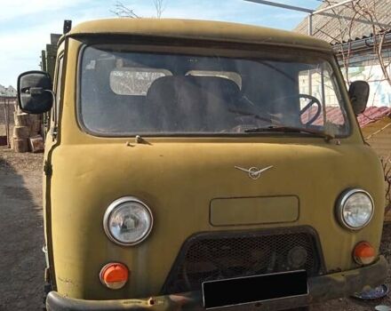 Зеленый УАЗ 3303, объемом двигателя 0 л и пробегом 50 тыс. км за 1700 $, фото 1 на Automoto.ua